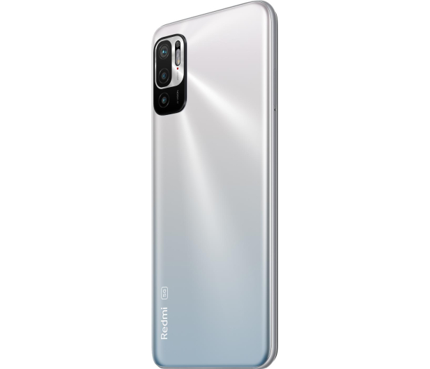 XIAOMI REDMI NOTE 10 5G 4/128GB Srebrny - 654707 - zdjęcie 5